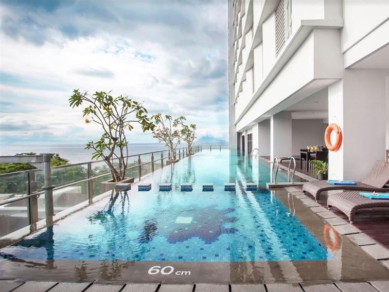 Best Western The Lagoon Hotel Manado Ngoại thất bức ảnh