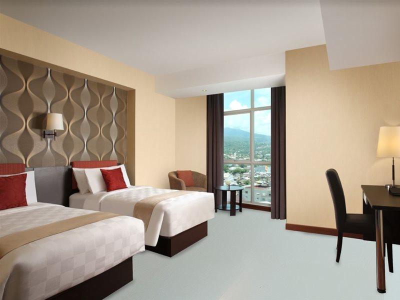 Best Western The Lagoon Hotel Manado Ngoại thất bức ảnh