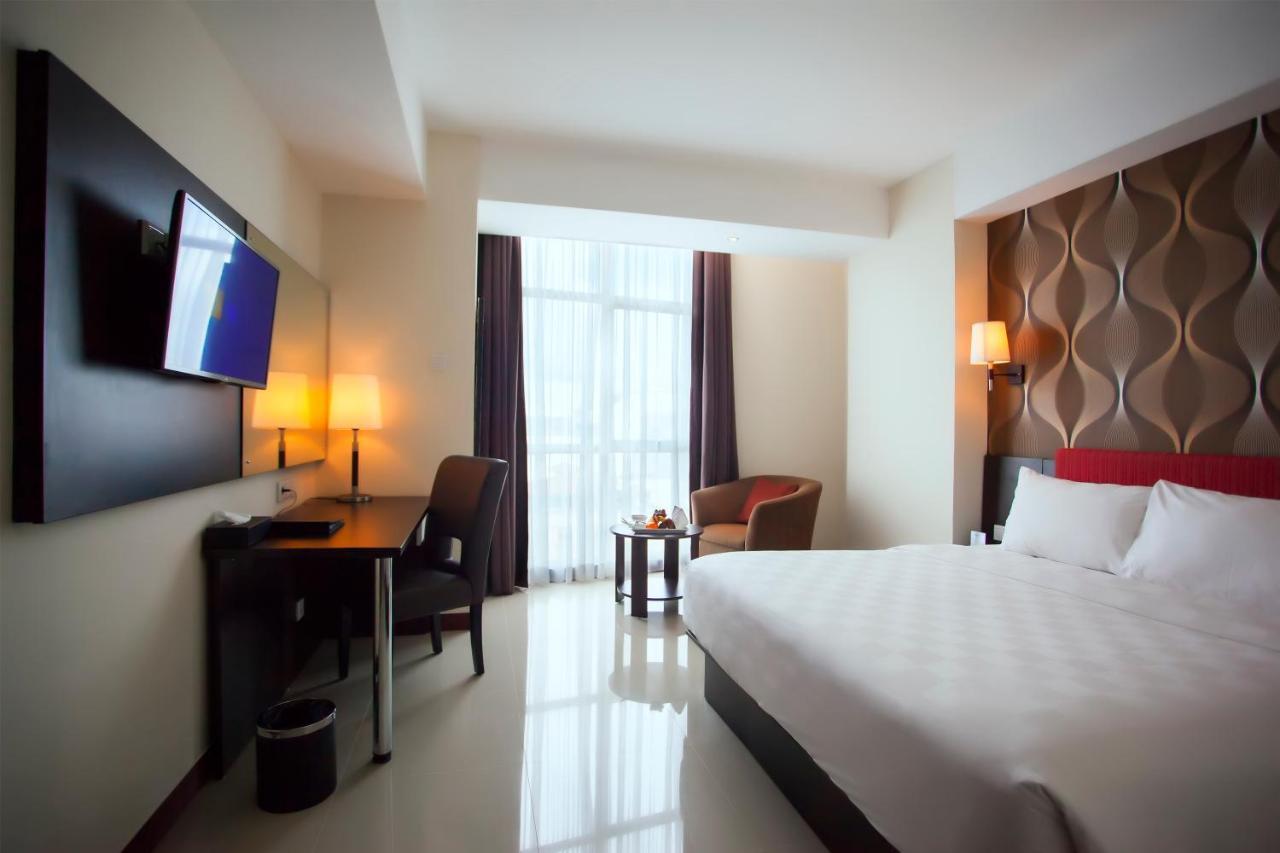Best Western The Lagoon Hotel Manado Ngoại thất bức ảnh