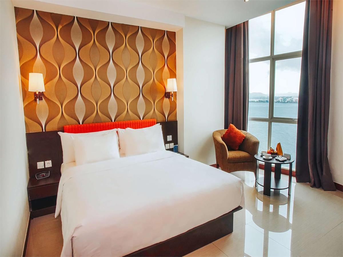 Best Western The Lagoon Hotel Manado Ngoại thất bức ảnh
