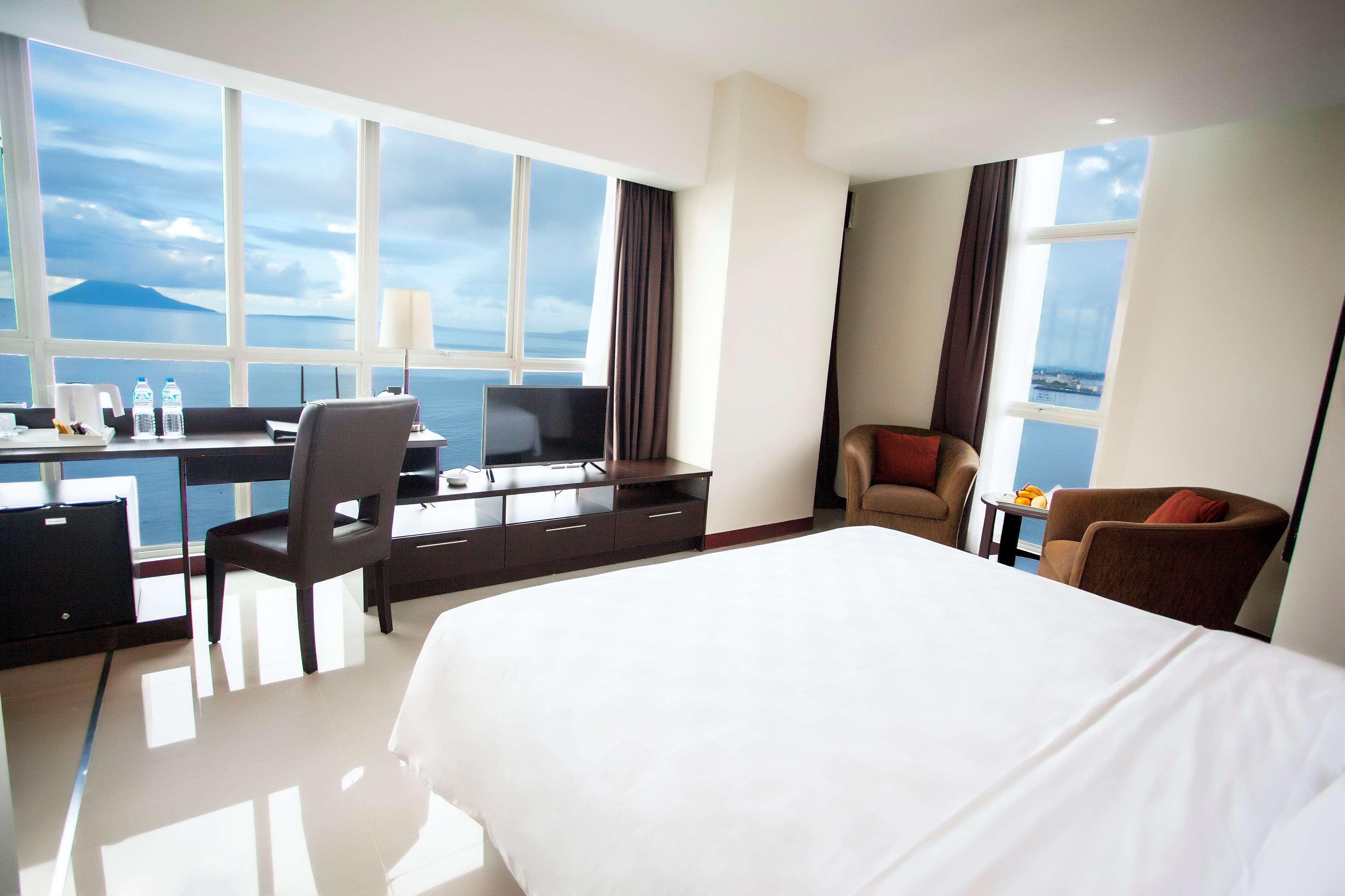 Best Western The Lagoon Hotel Manado Ngoại thất bức ảnh