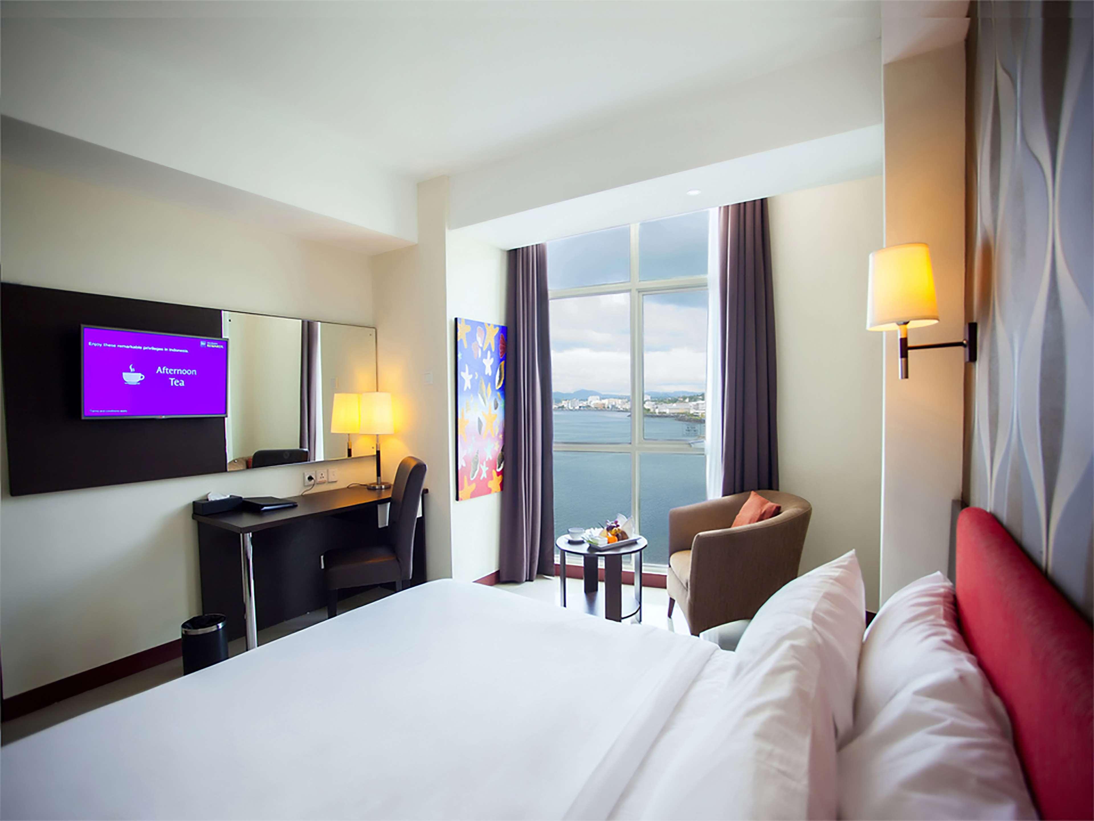 Best Western The Lagoon Hotel Manado Ngoại thất bức ảnh