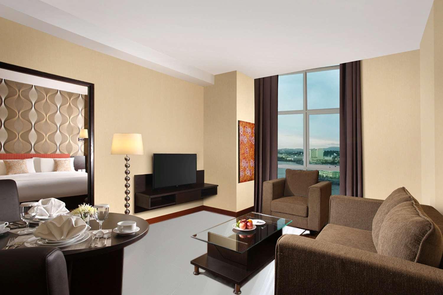 Best Western The Lagoon Hotel Manado Ngoại thất bức ảnh