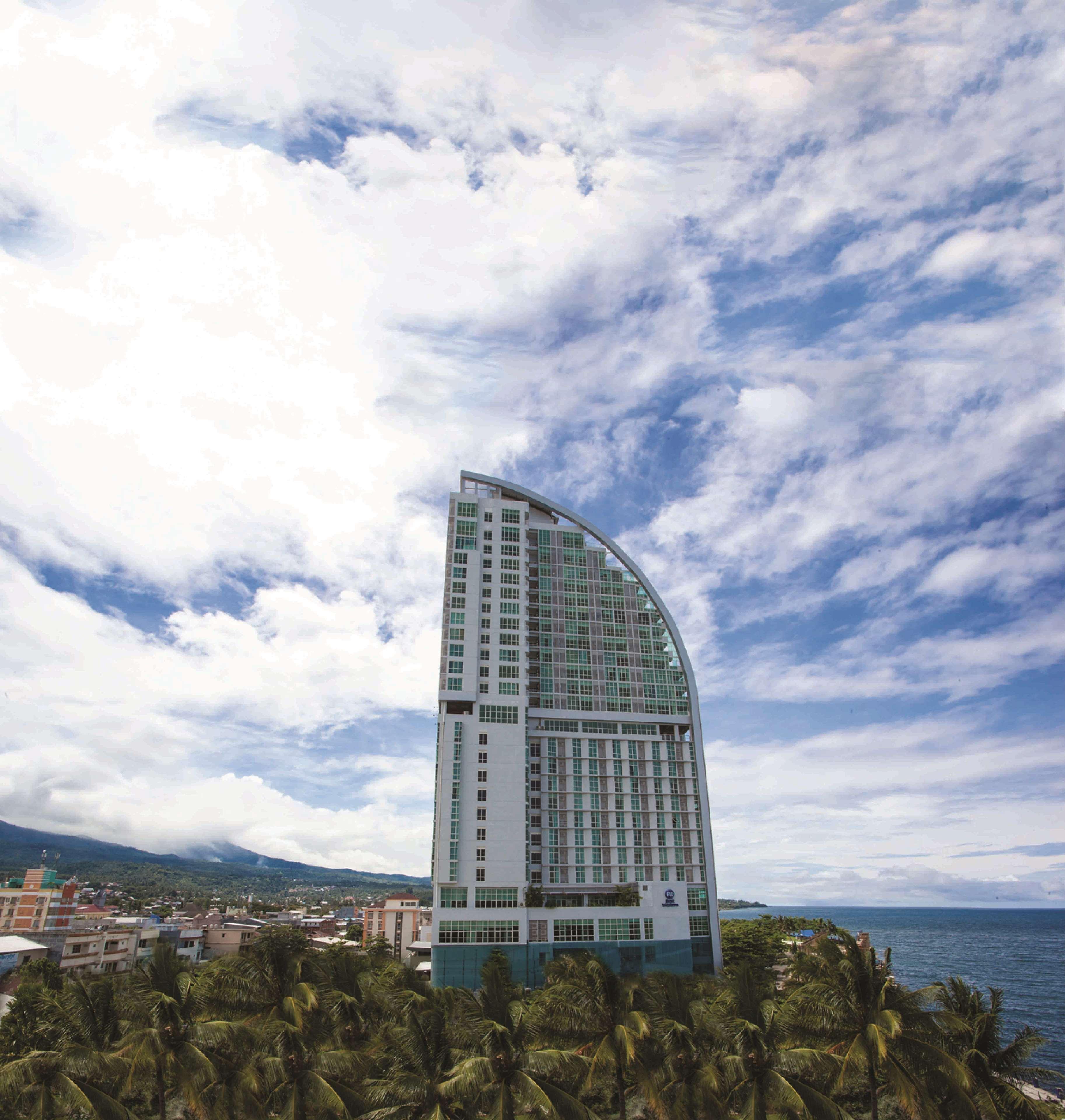 Best Western The Lagoon Hotel Manado Ngoại thất bức ảnh
