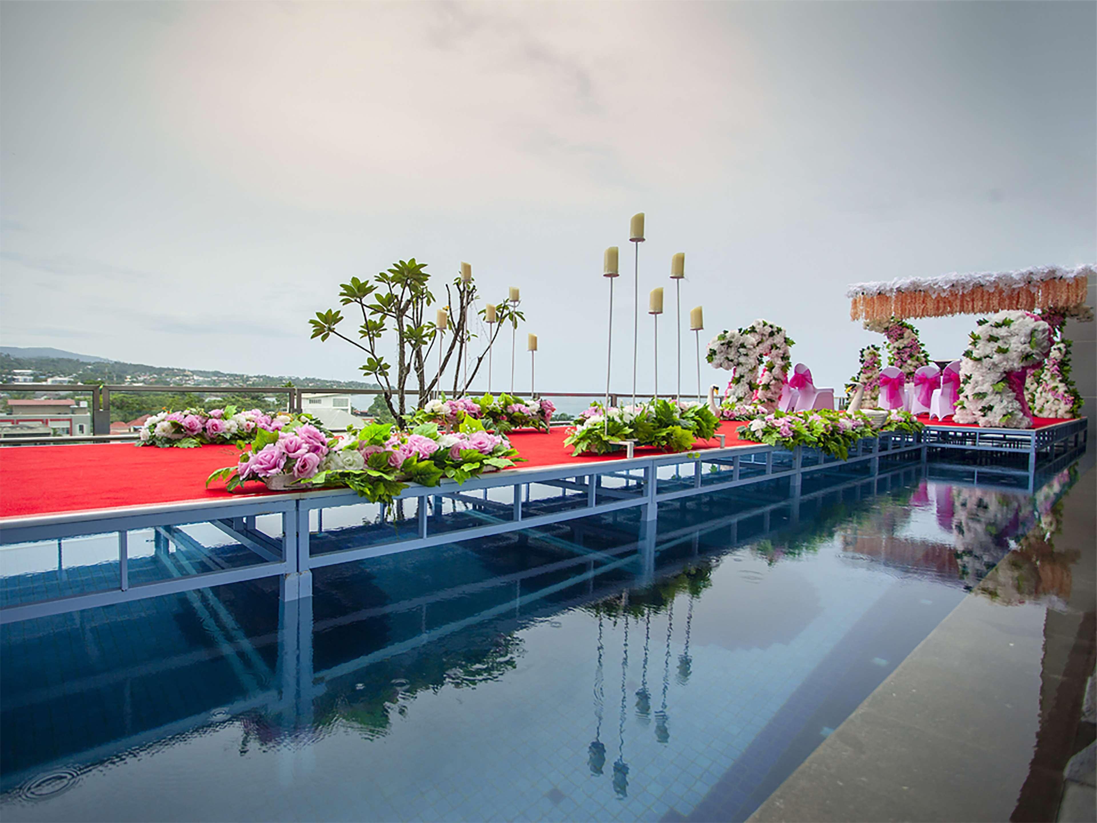 Best Western The Lagoon Hotel Manado Ngoại thất bức ảnh