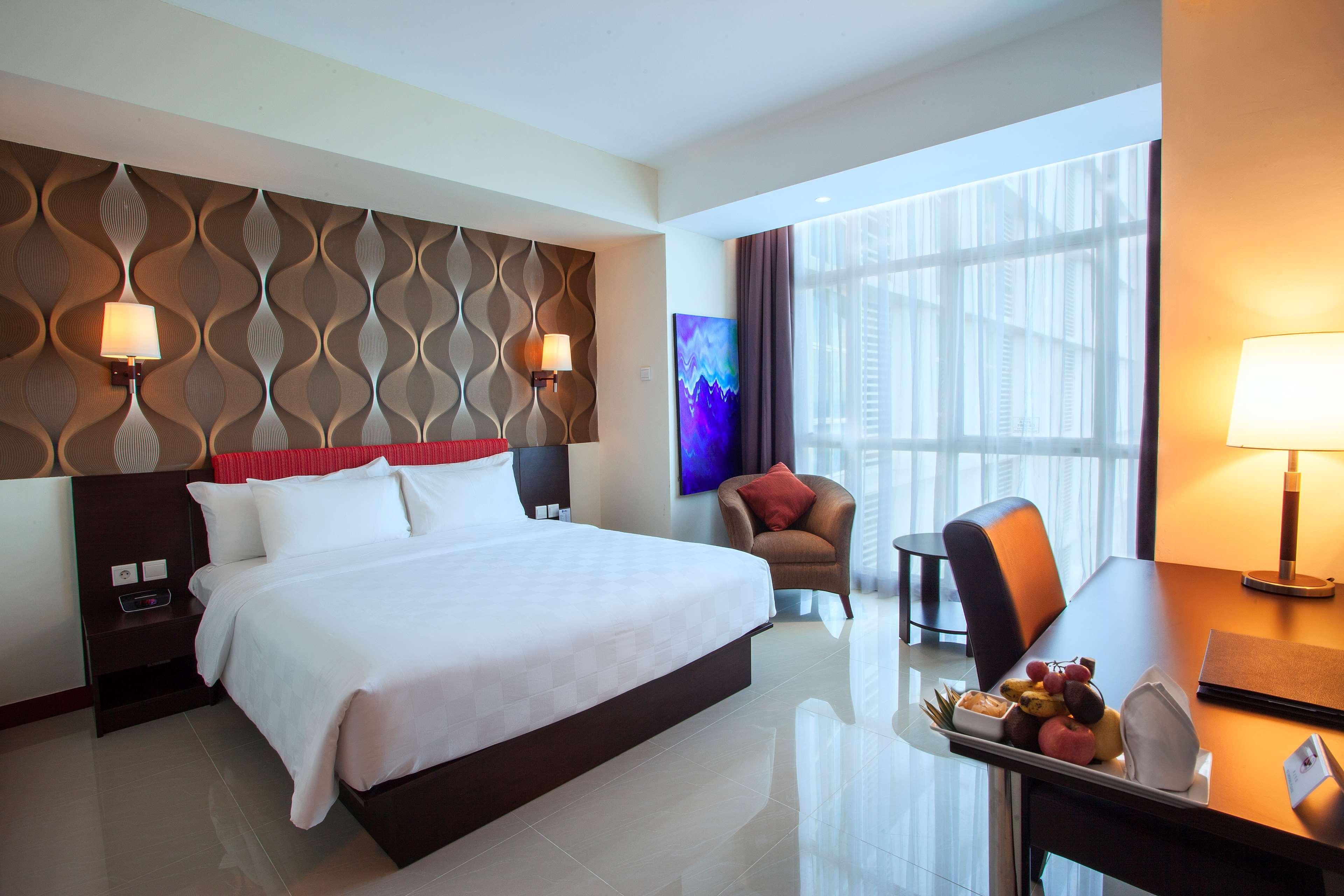 Best Western The Lagoon Hotel Manado Ngoại thất bức ảnh