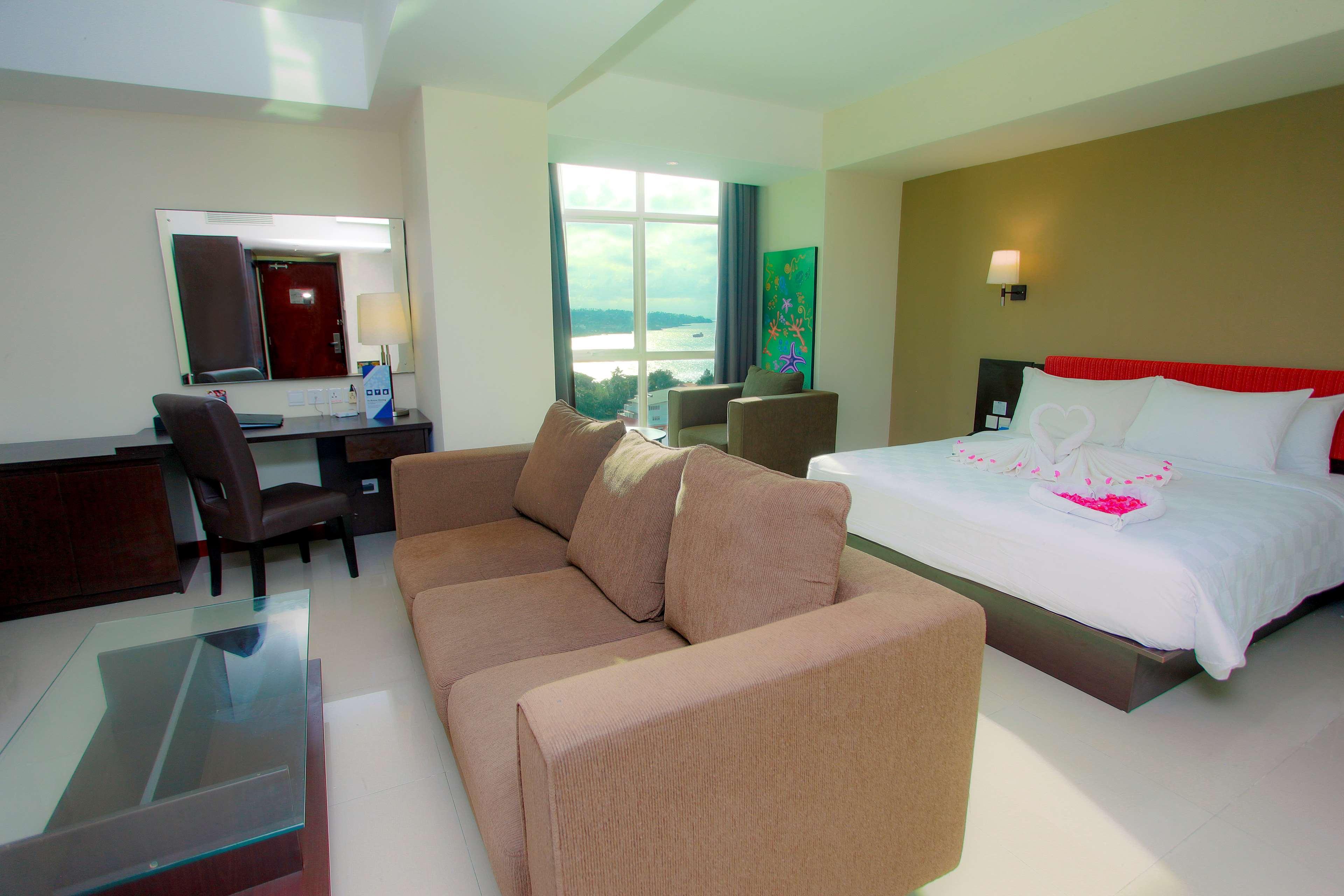 Best Western The Lagoon Hotel Manado Ngoại thất bức ảnh