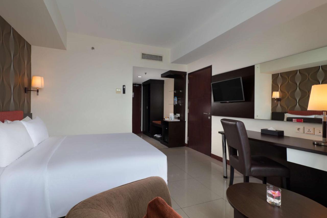Best Western The Lagoon Hotel Manado Ngoại thất bức ảnh