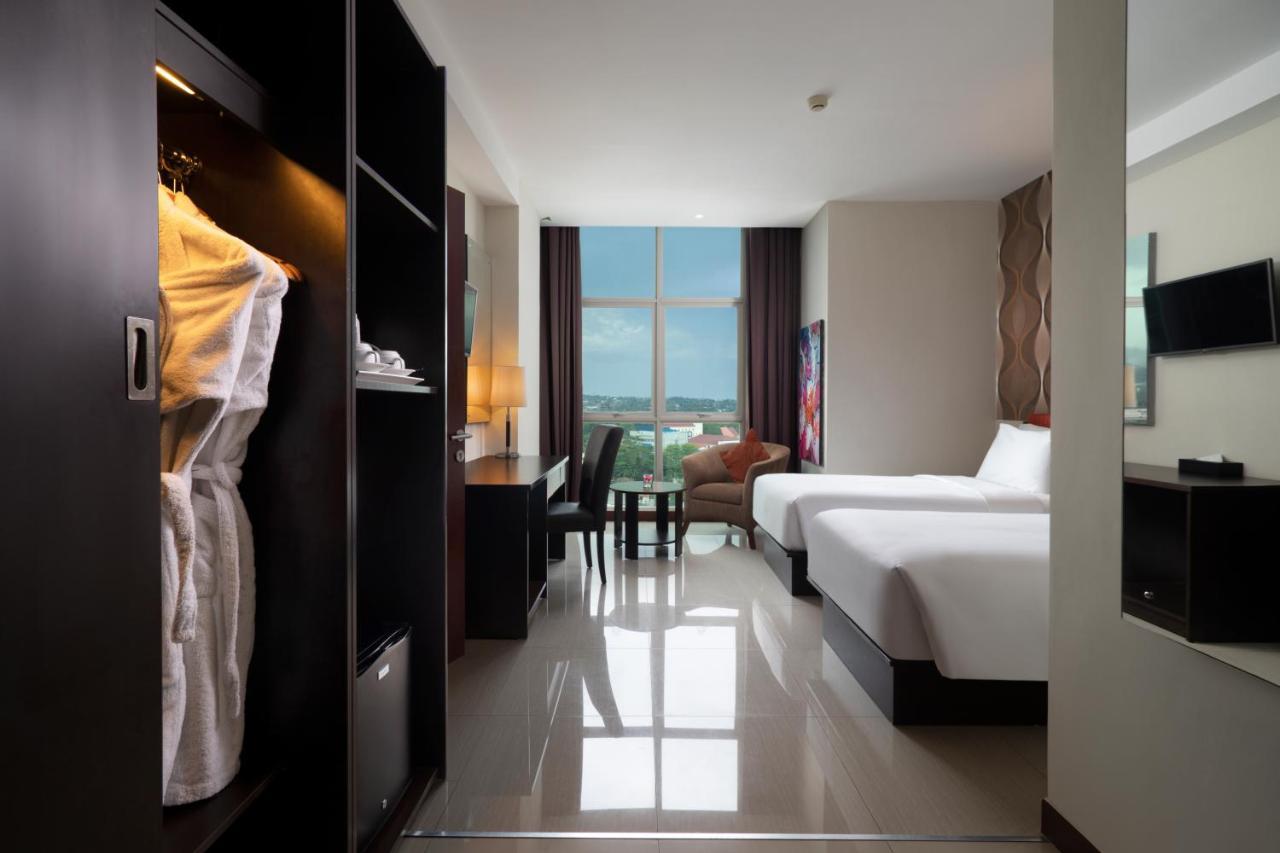 Best Western The Lagoon Hotel Manado Ngoại thất bức ảnh