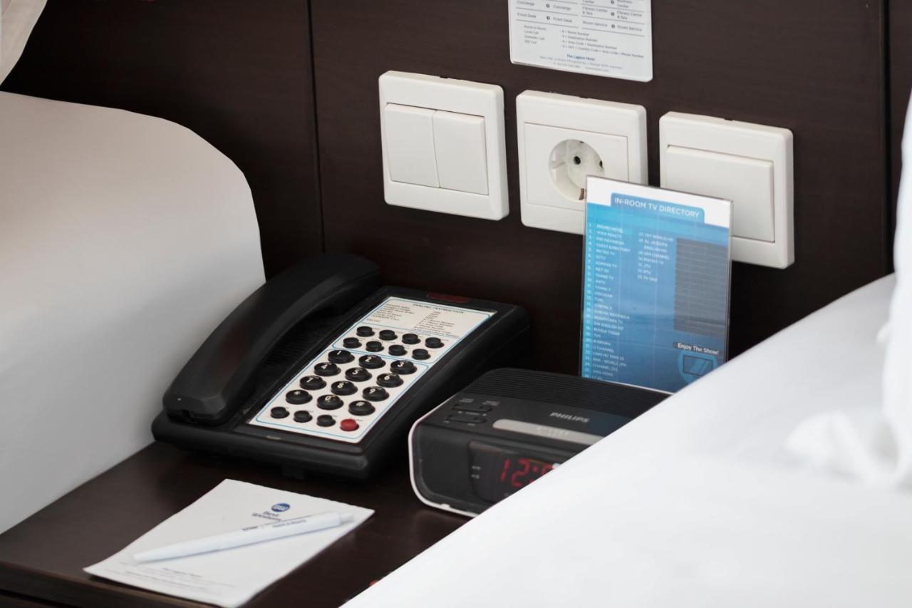 Best Western The Lagoon Hotel Manado Ngoại thất bức ảnh