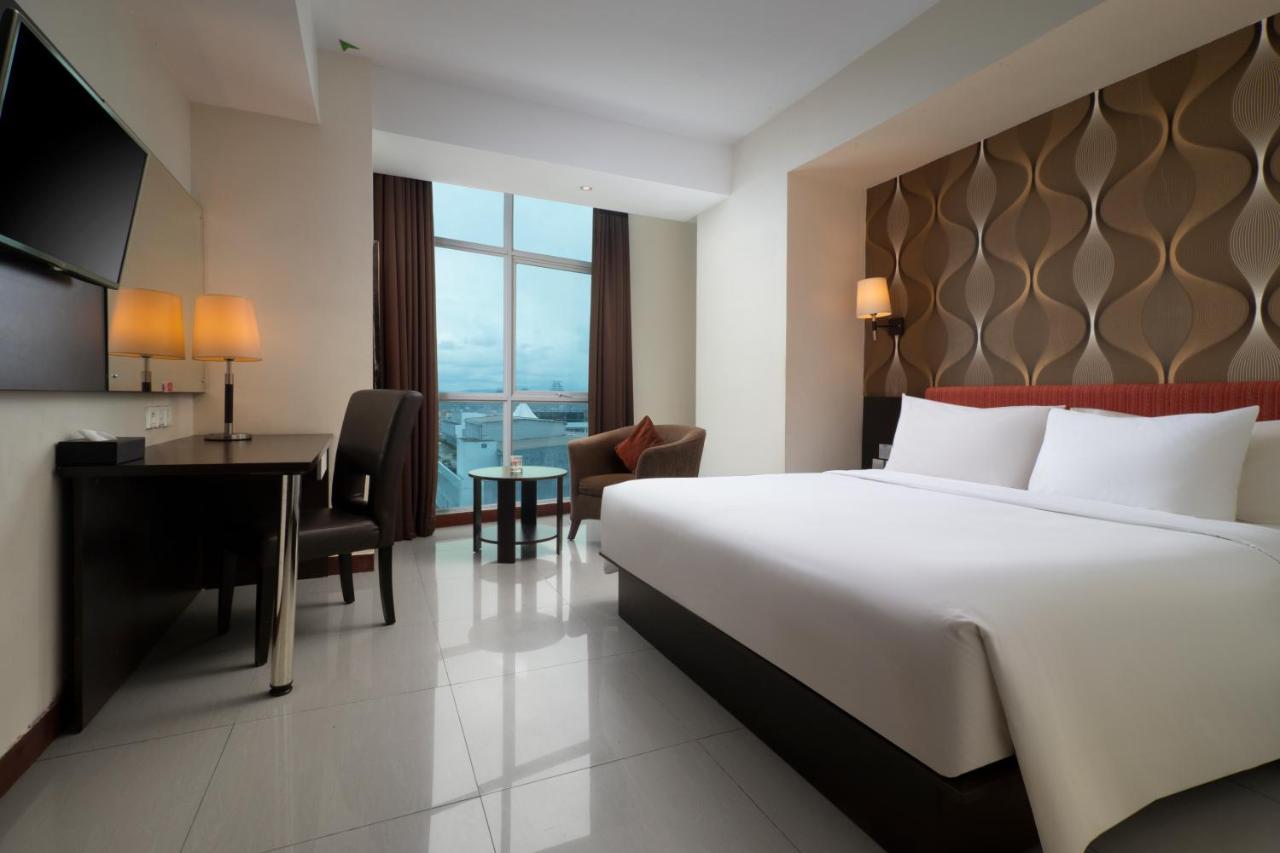Best Western The Lagoon Hotel Manado Ngoại thất bức ảnh