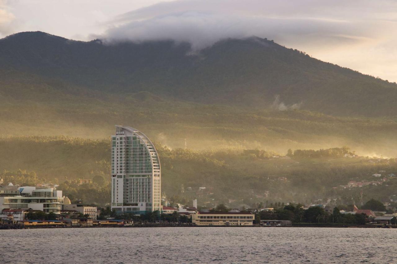 Best Western The Lagoon Hotel Manado Ngoại thất bức ảnh