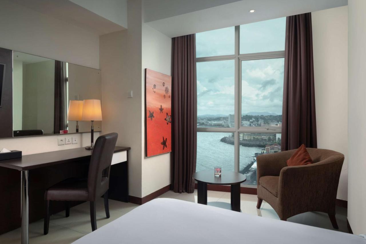 Best Western The Lagoon Hotel Manado Ngoại thất bức ảnh