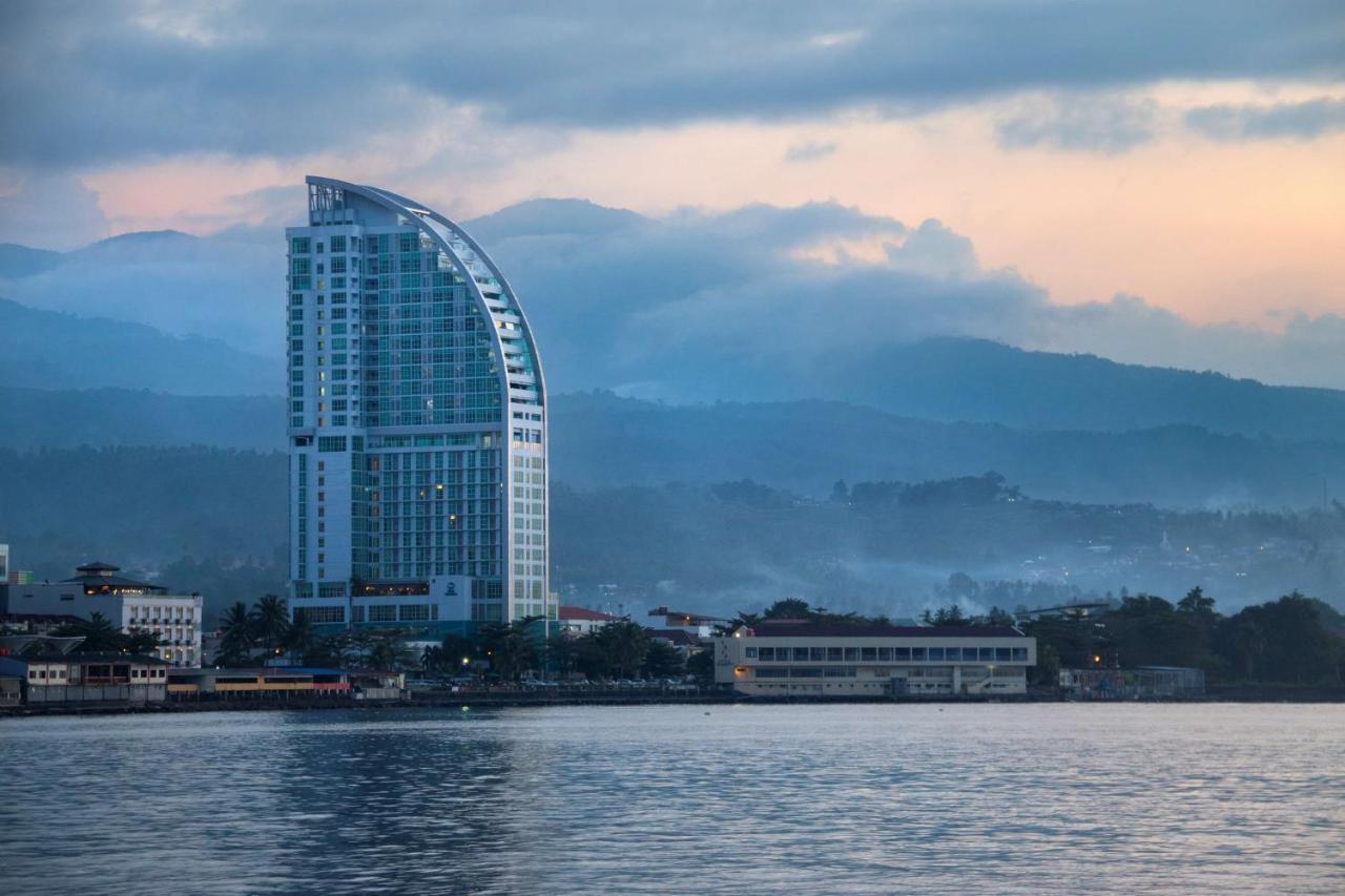 Best Western The Lagoon Hotel Manado Ngoại thất bức ảnh