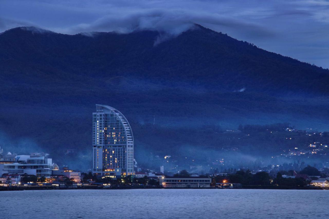 Best Western The Lagoon Hotel Manado Ngoại thất bức ảnh