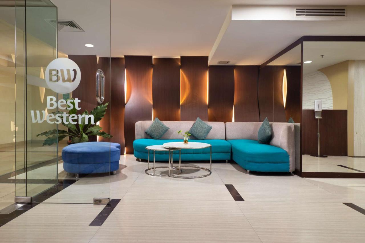 Best Western The Lagoon Hotel Manado Ngoại thất bức ảnh