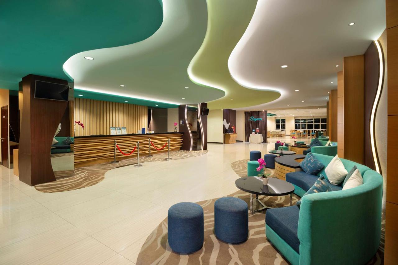 Best Western The Lagoon Hotel Manado Ngoại thất bức ảnh