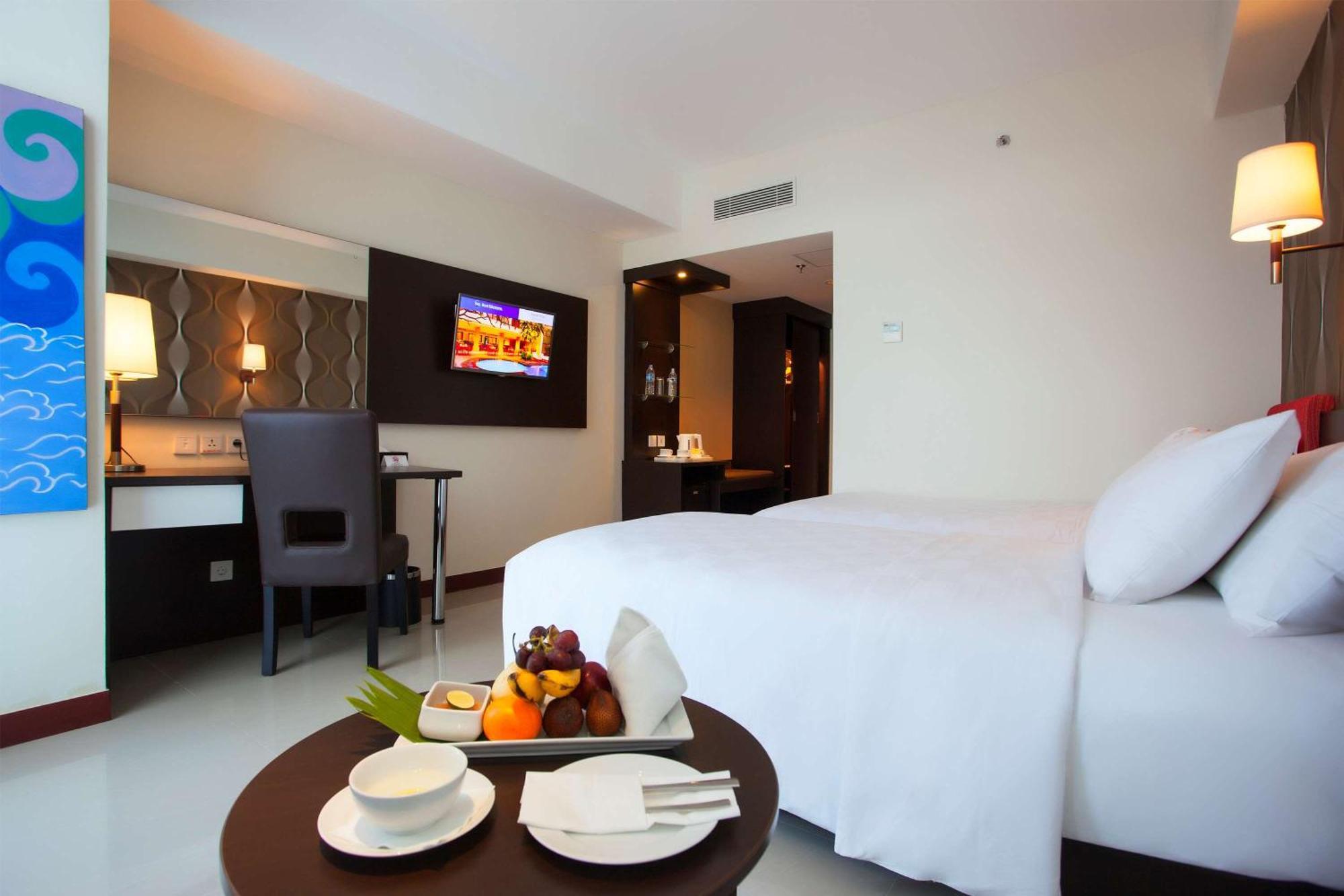 Best Western The Lagoon Hotel Manado Ngoại thất bức ảnh
