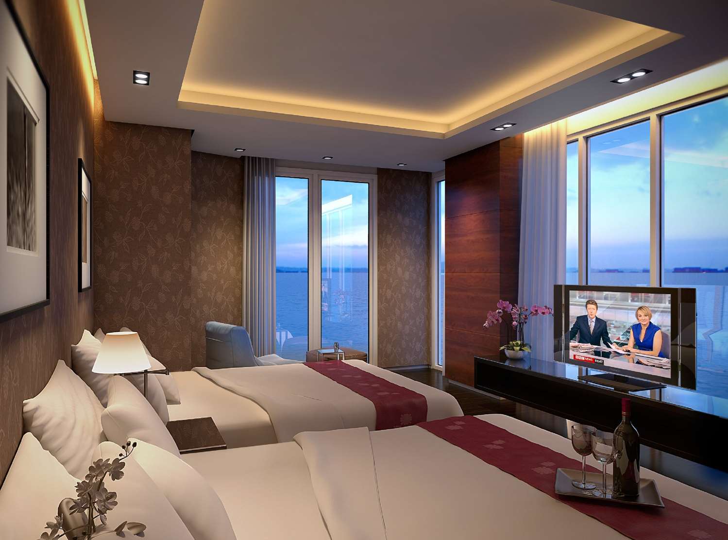 Best Western The Lagoon Hotel Manado Ngoại thất bức ảnh