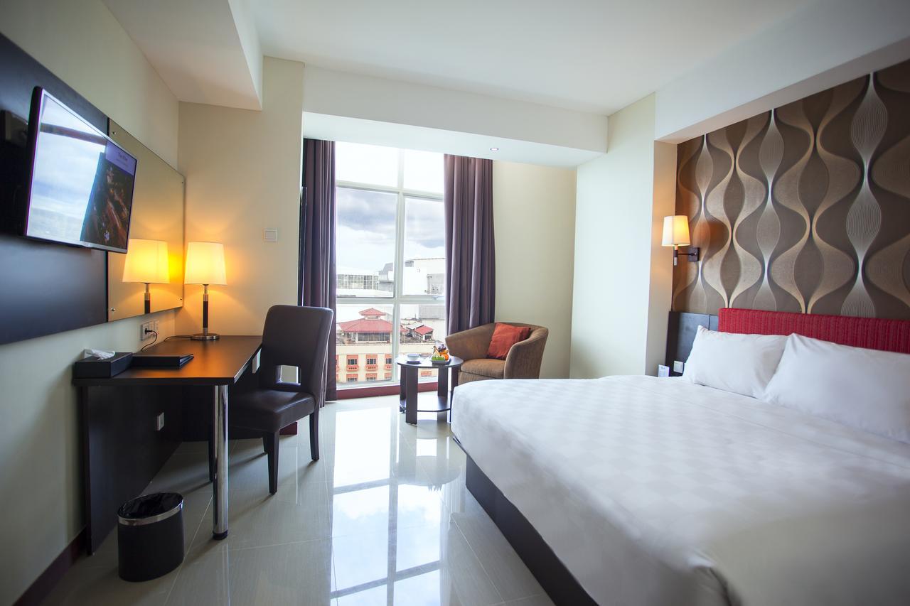 Best Western The Lagoon Hotel Manado Ngoại thất bức ảnh