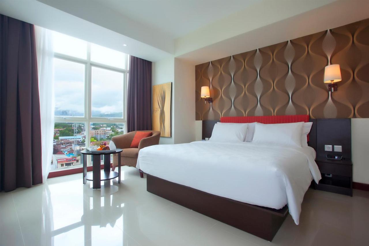 Best Western The Lagoon Hotel Manado Ngoại thất bức ảnh