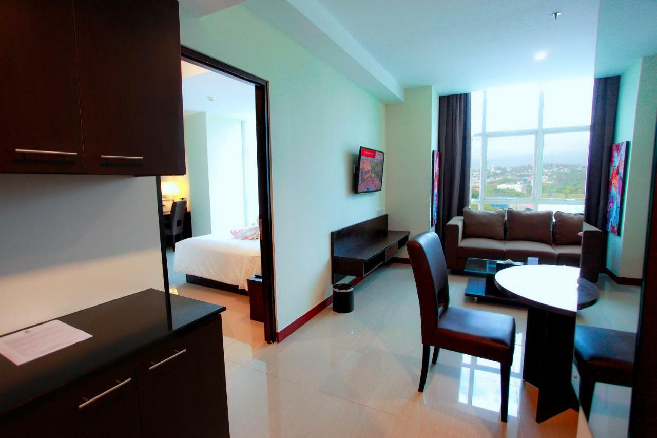 Best Western The Lagoon Hotel Manado Ngoại thất bức ảnh